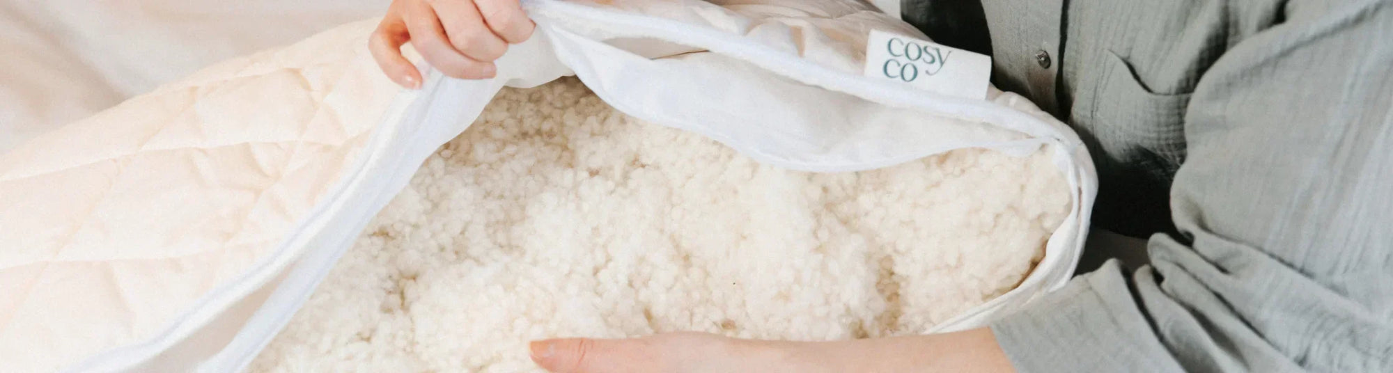 Whats The Best Pillow Filling Wool, Polyfibre, Foam, Memory Foam etc.