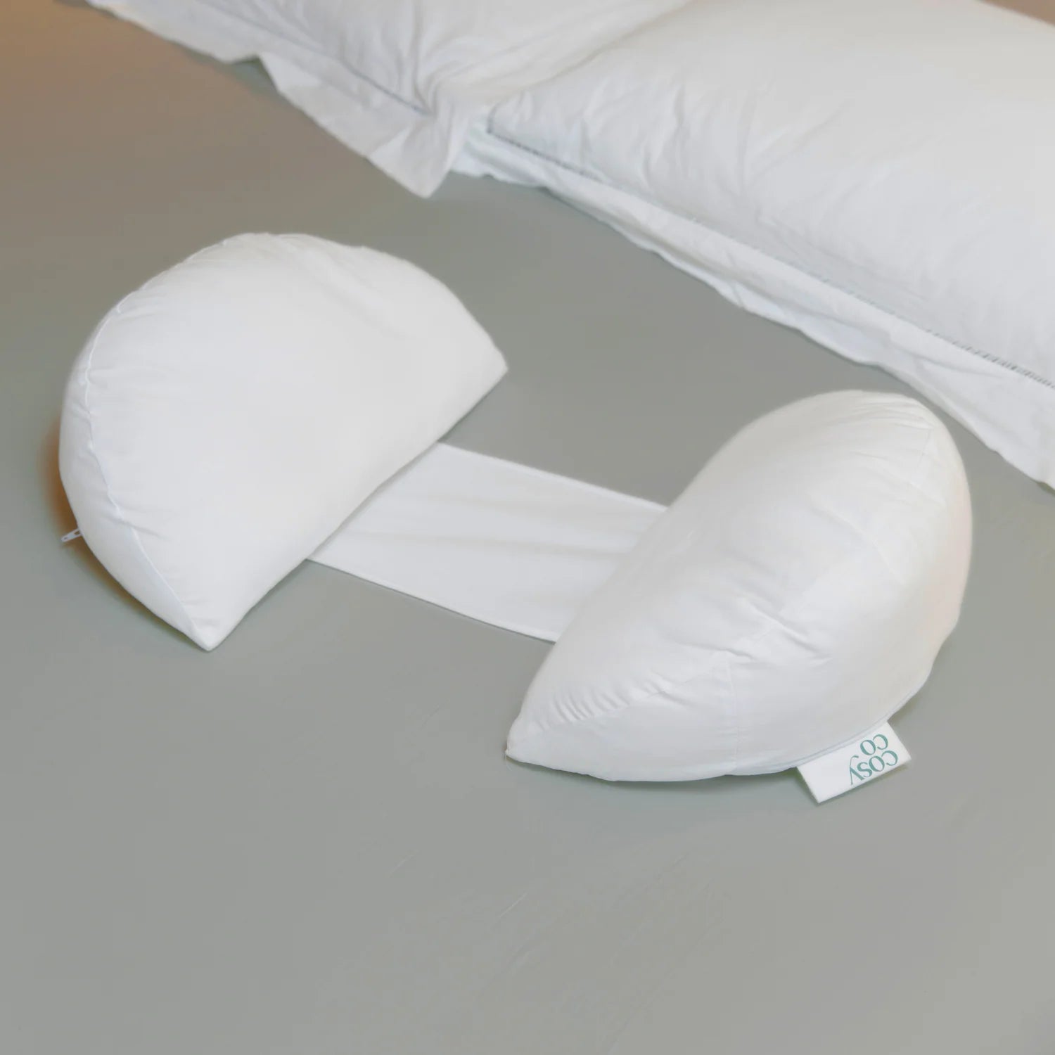 CosyCo Maternity Pillow - Organic Wool