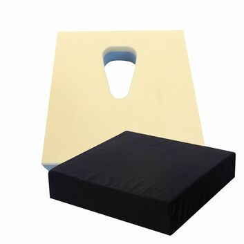 Pressure Point Ripple Bonyparts Cut Out Cushion from £39.10